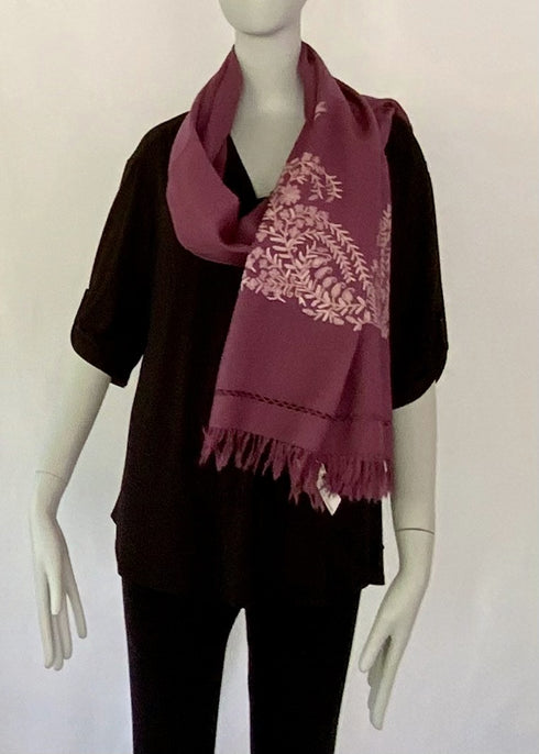 Hand Embroidered Aari Tari Point Border